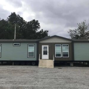 Clayton Manufactured Home