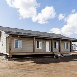 A perfect starter home!