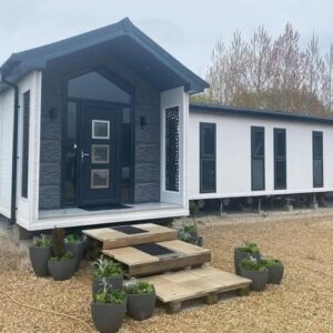 48x28ft Bespoke Park Home