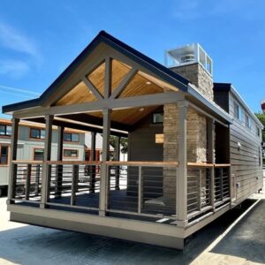 Platinum cottage (Meadow view)